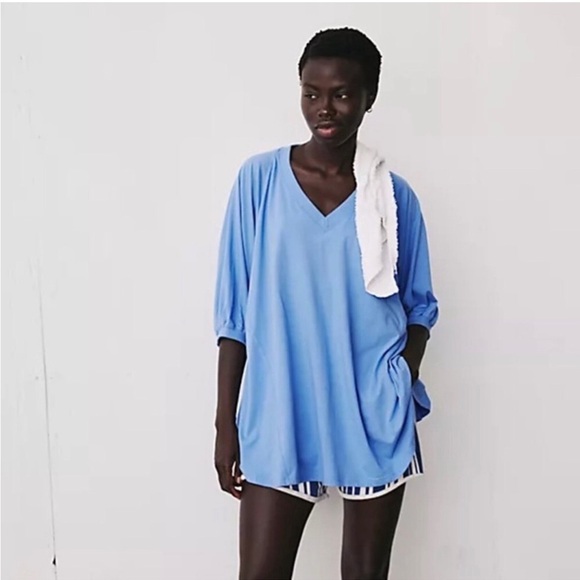 NWT Free People Movement Sporty Era Tunic - Oversized!! - Picture 2 of 8